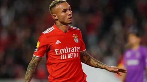 Foto: Gualter Fatia/Getty Images - Everton Cebolinha vê com bons olhos voltar ao Brasil