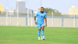 Foto: Divulgação/Dibba Al Fujairah | Chiquinho atuou no Flamengo em 2016