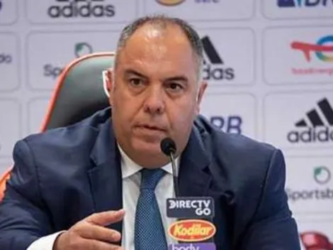 Postagem antiga repercute, torcida do Fla faz campanha para barrar contratação