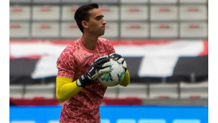Foto: Robson Mafra/AGIF