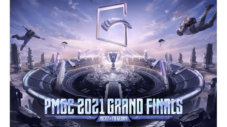 Grande Final do PUBG Mobile Global Championship 2021 começa amanhã (21)
