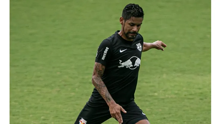 Foto: Rebeca Reis/AGIF | Aderlan é um dos que estão na Massa Bruta desde que o clube passou a ser gerido pela Red Bull