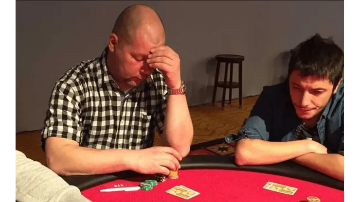 Poker gera muita adrenalina e pode viciar (Foto: Smart poker pro)
