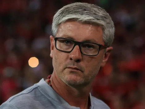 Pupilo de Odair Hellmann é oferecido por empréstimo ao Flamengo