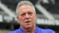 - Abelão retornou recentemente ao Flu