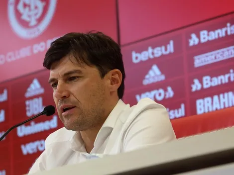 Cacique Medina dá chances a 'xodó' da torcida do Internacional