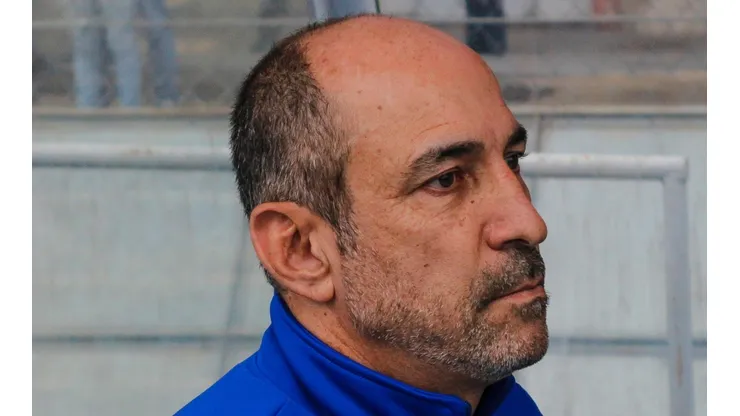 Foto: Gabriel Machado/AGIF - Vinícius Eutrópio, treinador do Londrina