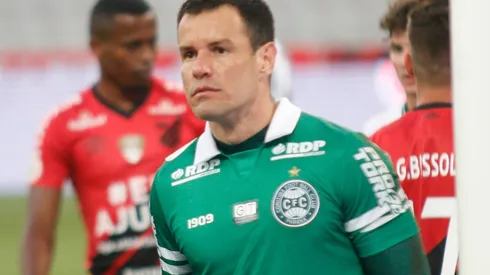 Foto: Gabriel Machado/AGIF - Wilson: de saída do Coritiba