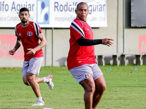 Executivo do Santa Cruz admite busca por mais um reforço para o ataque: “Oportunidade de mercado”