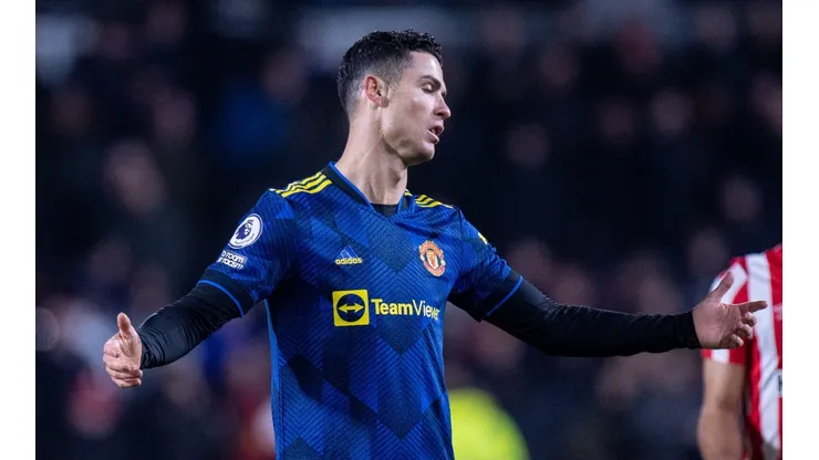 Brentford v Manchester United - Premier League