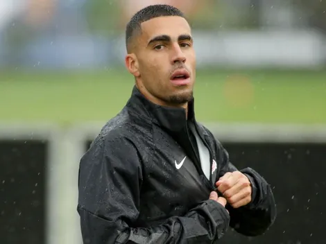 Com Gabriel e Paulinho, escalação inicial é exposta no Corinthians