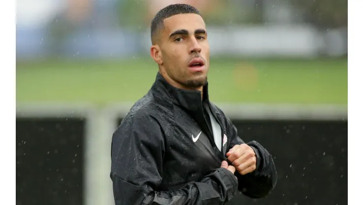 Foto: Rodrigo Coca/Agência Corinthians - Gabriel pode ser um dos titulares.