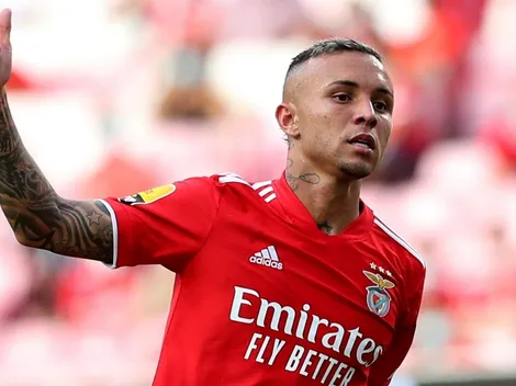 Everton Cebolinha não fica em silêncio após interesse do Palmeiras