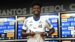 Foto: Divulgação Santos Futebol Clube