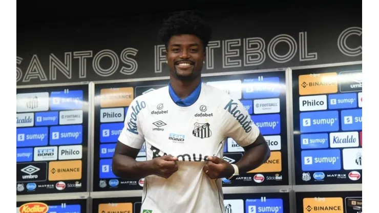 Foto: Divulgação Santos Futebol Clube