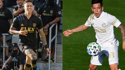 Foto Brian Rodriguez: Shaun Clark/Getty Images e Foto Ezequiel Barco: Emilee Chinn/Getty Images | Inter prepara até 5 anúncios