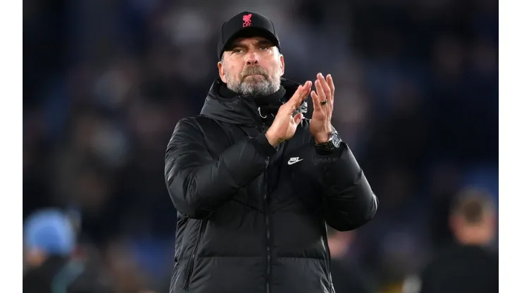 Liverpool na "Era Klopp" tem retrospecto bastante positivo diante do Arsenal
