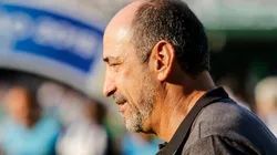 Foto: Gabriel Machado/AGIF - Vinicius Eutrópio, treinador do Londrina