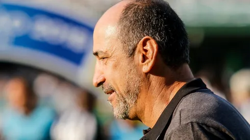 Foto: Gabriel Machado/AGIF - Vinicius Eutrópio, treinador do Londrina