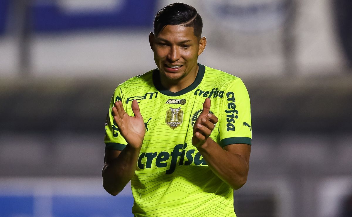 Nh Rony Esse é o motivo de Rony não ser vendido no Palmeiras