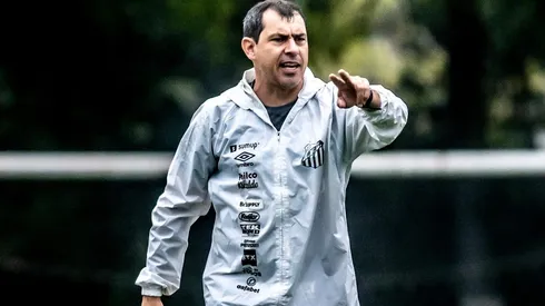 Foto: Ivan Storti/ Santos FC