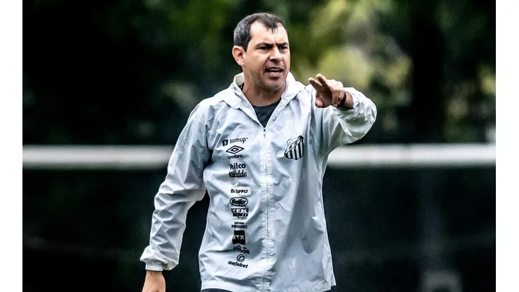 Foto: Ivan Storti/ Santos FC
