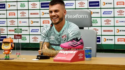 Foto: Mailson Santana/Fluminense