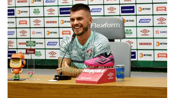 Foto: Mailson Santana/Fluminense