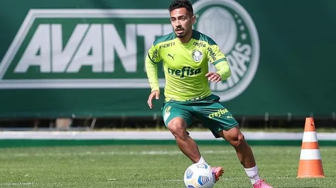Foto: César Greco/ Palmeiras