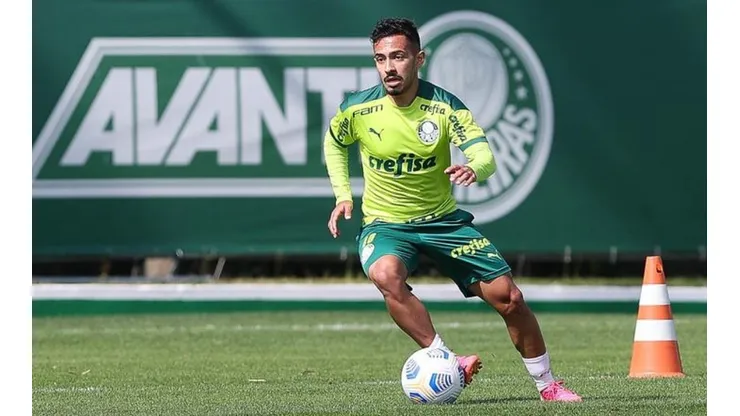 Foto: César Greco/ Palmeiras