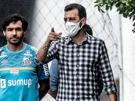 Dracena expõe que jogadores foram oferecidos e fala sobre reforços