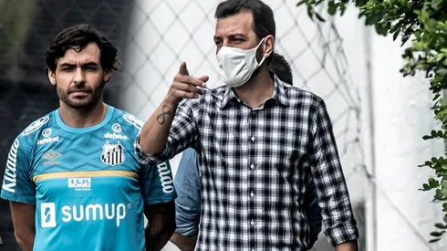 Foto: Ivan Storti/Santos FC