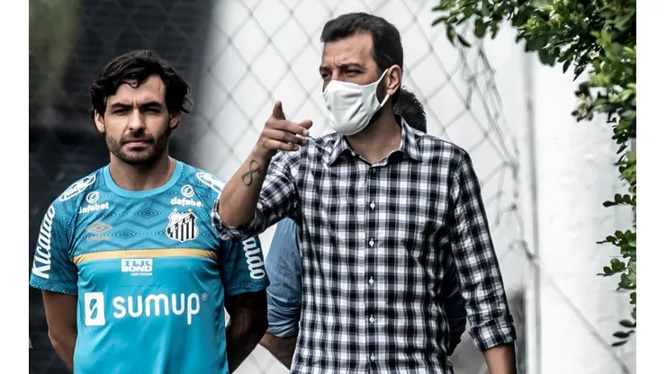 Foto: Ivan Storti/Santos FC