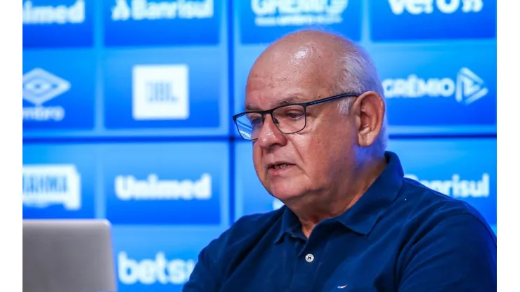 Foto: Lucas Uebel/ Grêmio