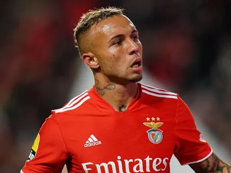 Benfica faz pedido para negociar Everton Cebolinha