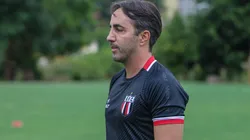 Foto: João Victor Menezes / Agência Botafogo - Leandro Zago treinador do Botafogo-SP