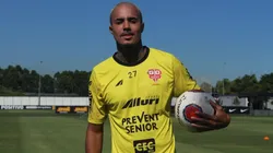 MC Livinho volta ao Audax para 4ª tentativa no futebol profissional