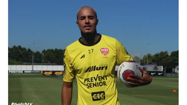 MC Livinho volta ao Audax para 4ª tentativa no futebol profissional