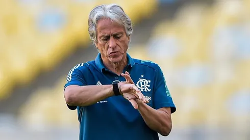 Foto: Thiago Ribeiro/AGIF - Pupilo de Jorge Jesus pode render bolada ao Flamengo