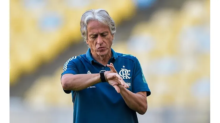 Foto: Thiago Ribeiro/AGIF - Pupilo de Jorge Jesus pode render bolada ao Flamengo