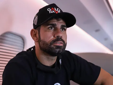 Após encaminhar acerto com Diego Costa, Corinthians vê reviravolta nas conversas e ganha concorrente de peso