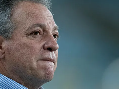 Abel ‘vira’ negociador no mercado e convence medalhão a jogar no Flu; Veja!