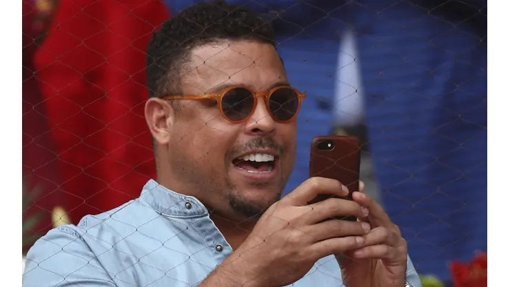 (Photo by Julian Finney/Getty Images) - Dono do Cruzeiro busca trazer novidades.