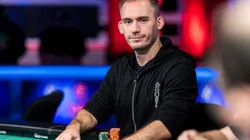 Justin Bonomo é o jogador de poker mais premiado no cenário live de todos os tempos (Foto: Hayley Hochstetler/PokerNews)