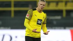 Foto: Lars Baron/Getty Images | Real Madrid não desiste de Erling Haaland