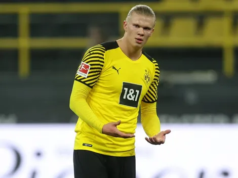 Real pode se desfazer de titular para avançar por Haaland