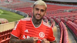 Foto: Ricardo Duarte/Internacional