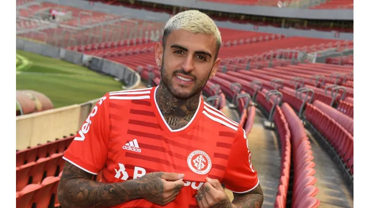 Foto: Ricardo Duarte/Internacional