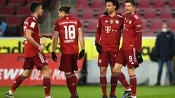 1. FC K�ln v FC Bayern M�nchen - Bundesliga