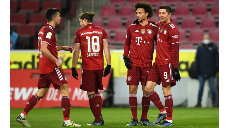 1. FC K�ln v FC Bayern M�nchen - Bundesliga